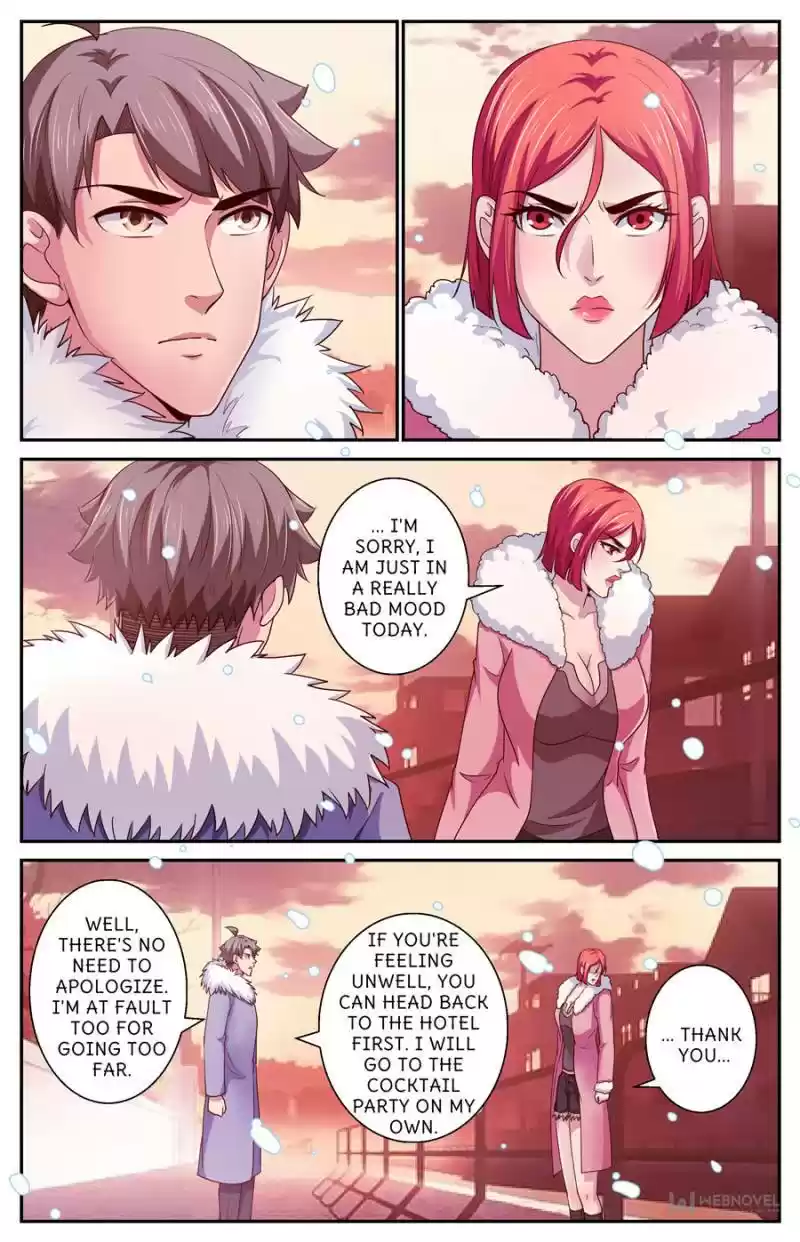 I Have A Mansion In The Post-Apocalyptic World Chapter 389