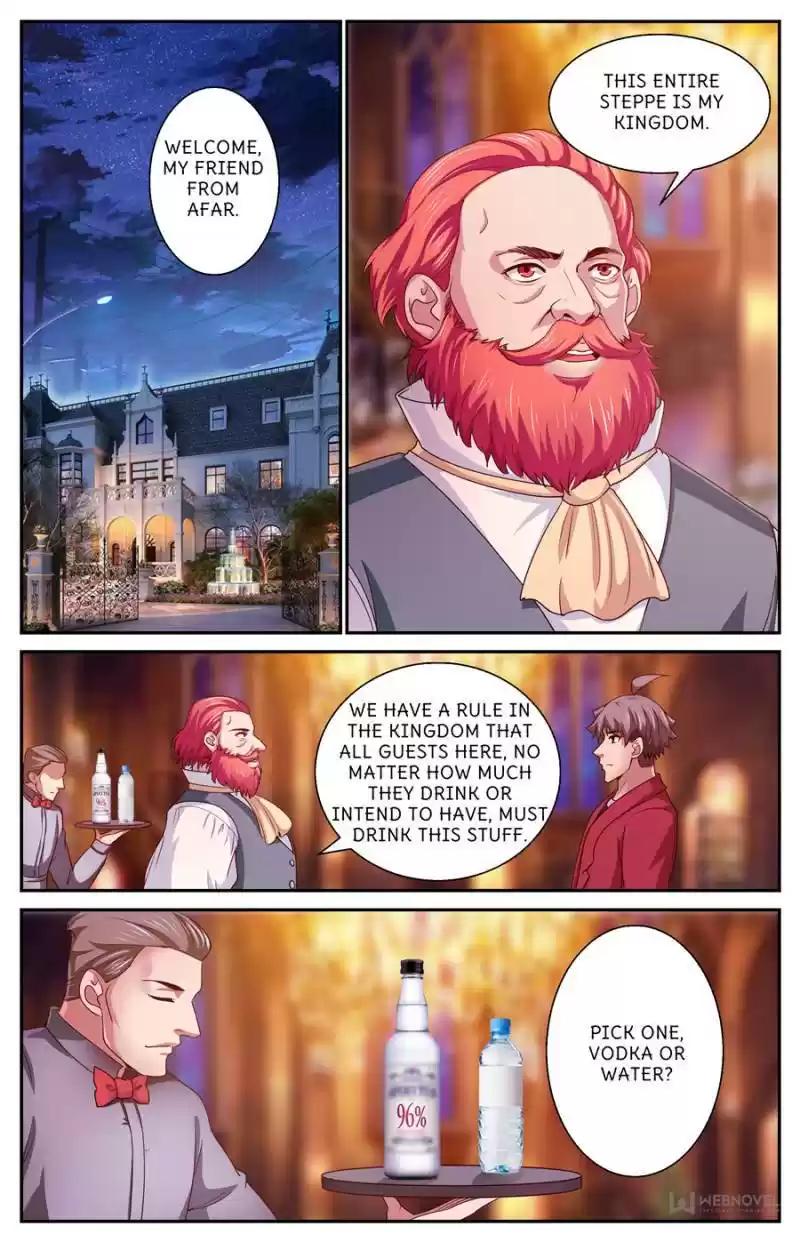 I Have A Mansion In The Post-Apocalyptic World Chapter 389