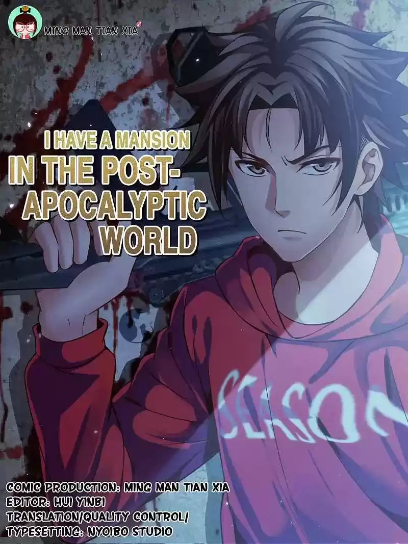 I Have a Mansion In The Post-Apocalyptic World Chapter 39: