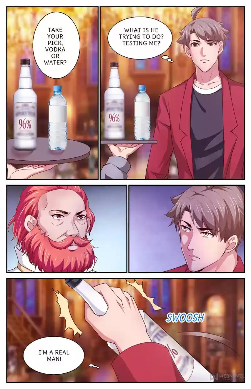 I Have A Mansion In The Post-Apocalyptic World Chapter 390