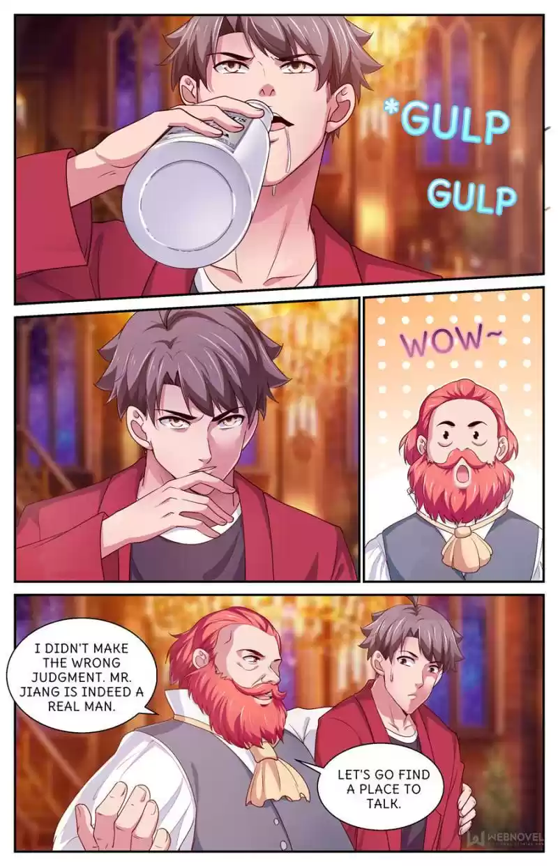 I Have A Mansion In The Post-Apocalyptic World Chapter 390