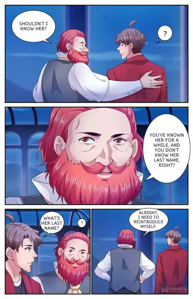 I Have A Mansion In The Post-Apocalyptic World Chapter 390