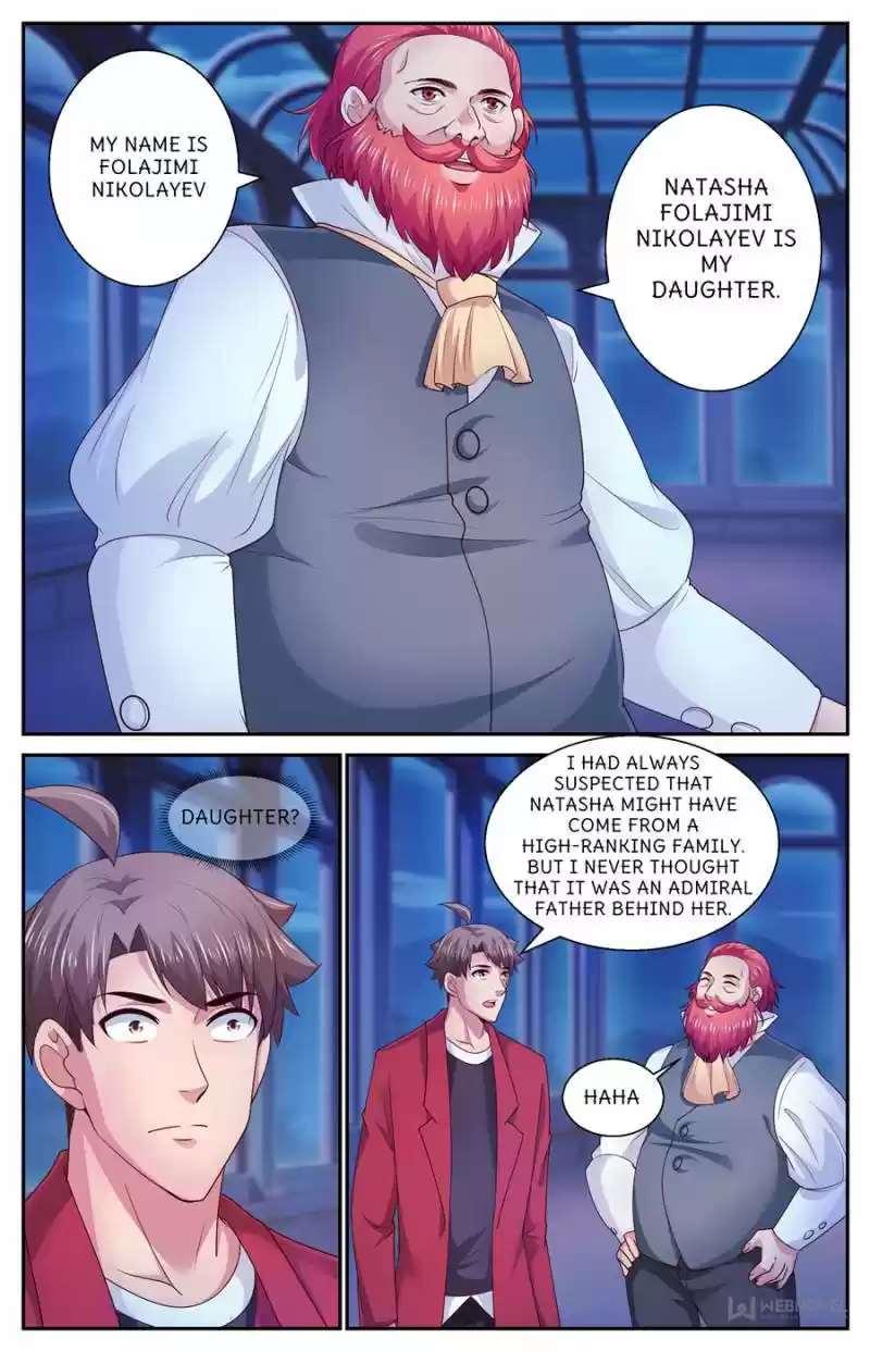 I Have A Mansion In The Post-Apocalyptic World Chapter 390