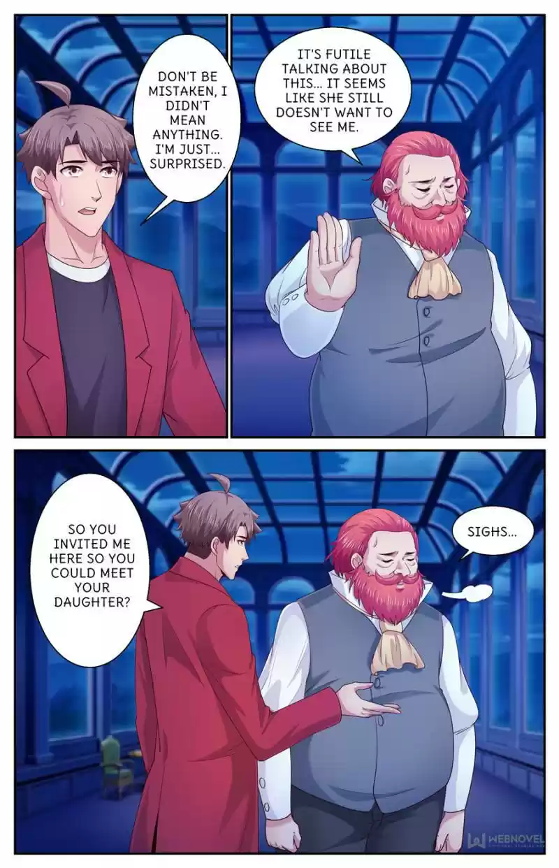 I Have A Mansion In The Post-Apocalyptic World Chapter 390