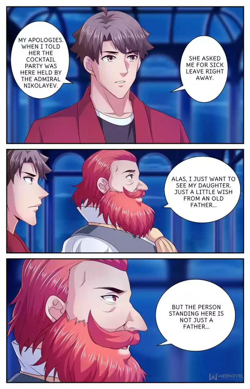 I Have A Mansion In The Post-Apocalyptic World Chapter 390