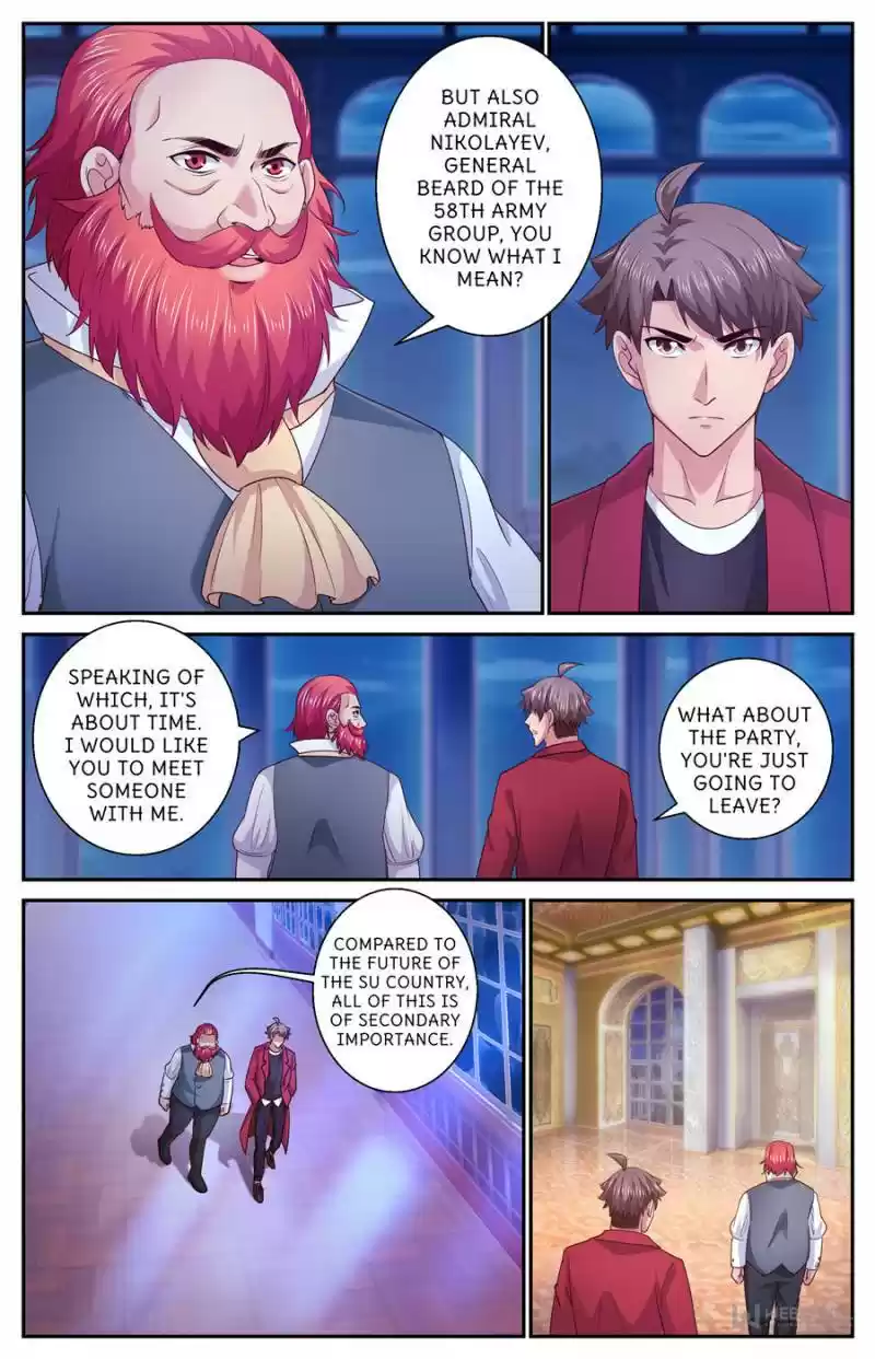 I Have A Mansion In The Post-Apocalyptic World Chapter 390