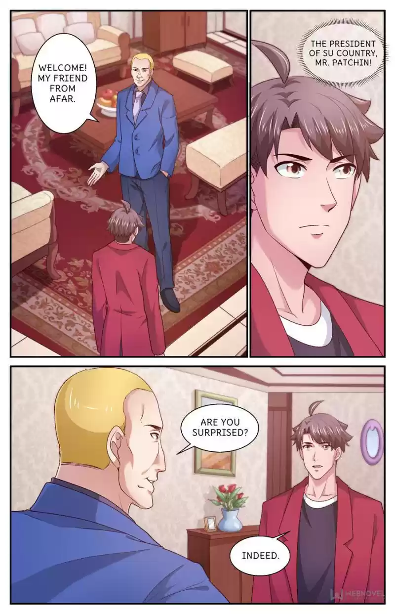 I Have A Mansion In The Post-Apocalyptic World Chapter 391