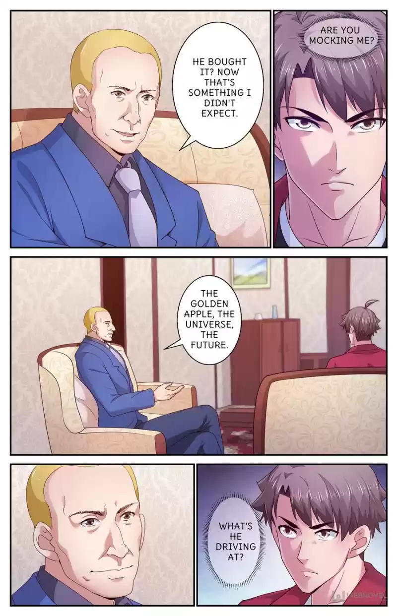 I Have A Mansion In The Post-Apocalyptic World Chapter 391