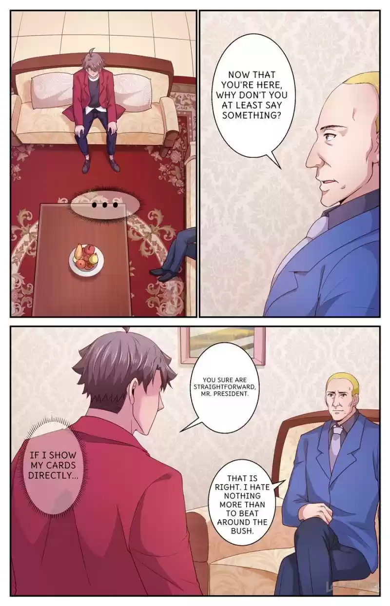 I Have A Mansion In The Post-Apocalyptic World Chapter 391