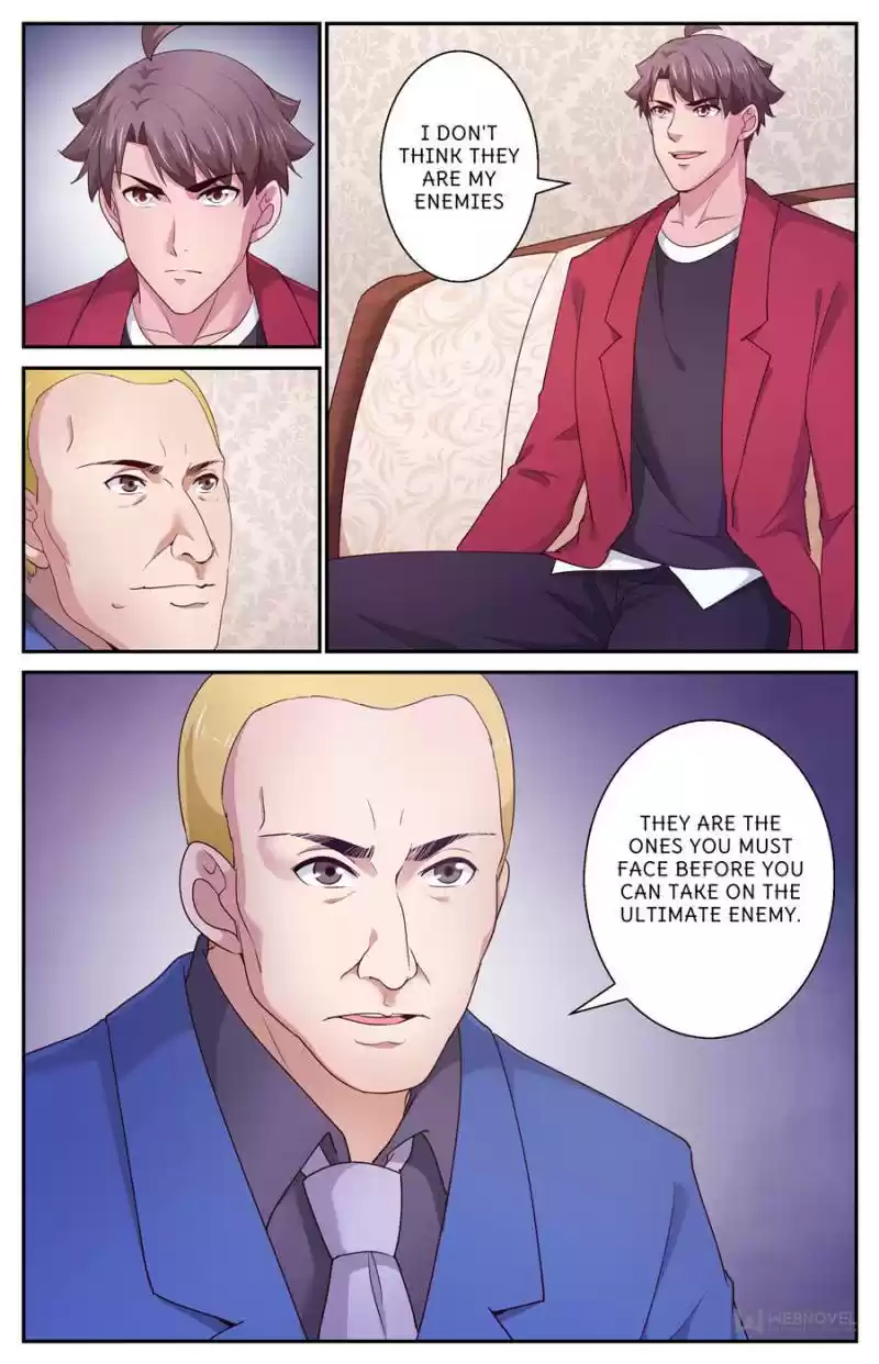 I Have A Mansion In The Post-Apocalyptic World Chapter 391