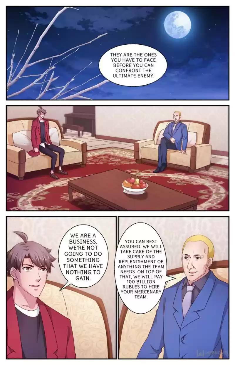 I Have A Mansion In The Post-Apocalyptic World Chapter 392