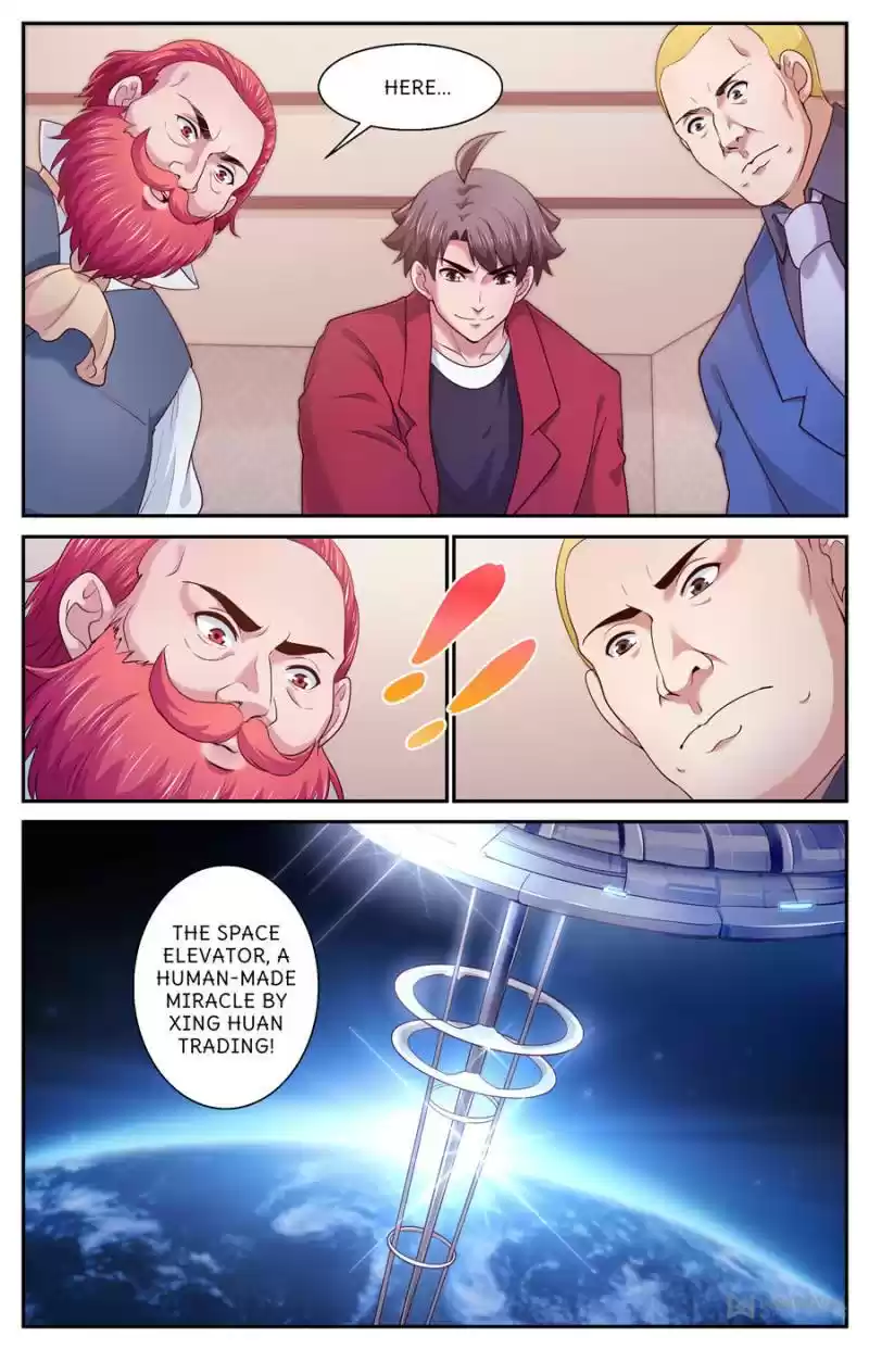 I Have A Mansion In The Post-Apocalyptic World Chapter 392