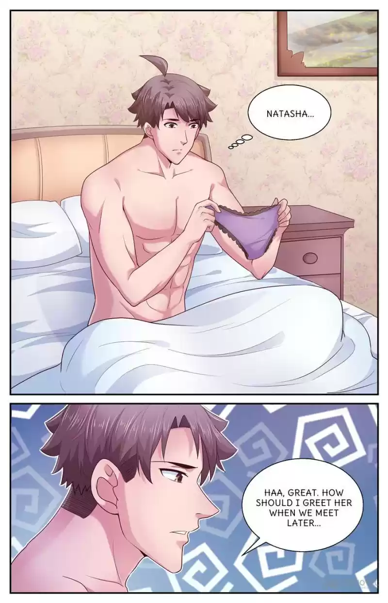 I Have A Mansion In The Post-Apocalyptic World Chapter 393