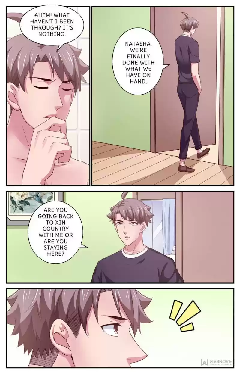 I Have A Mansion In The Post-Apocalyptic World Chapter 393