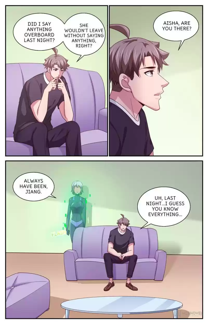 I Have A Mansion In The Post-Apocalyptic World Chapter 393