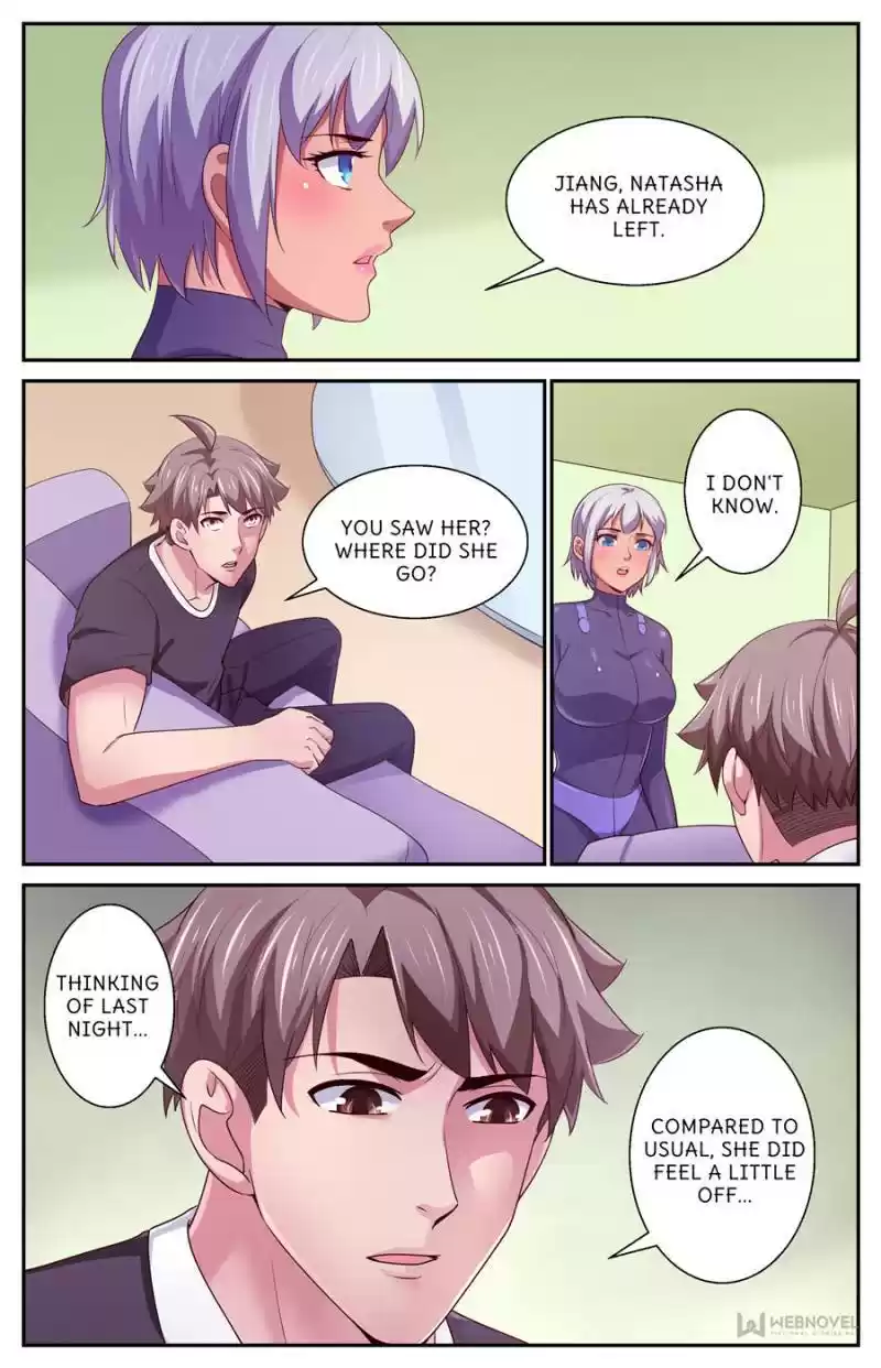 I Have A Mansion In The Post-Apocalyptic World Chapter 393