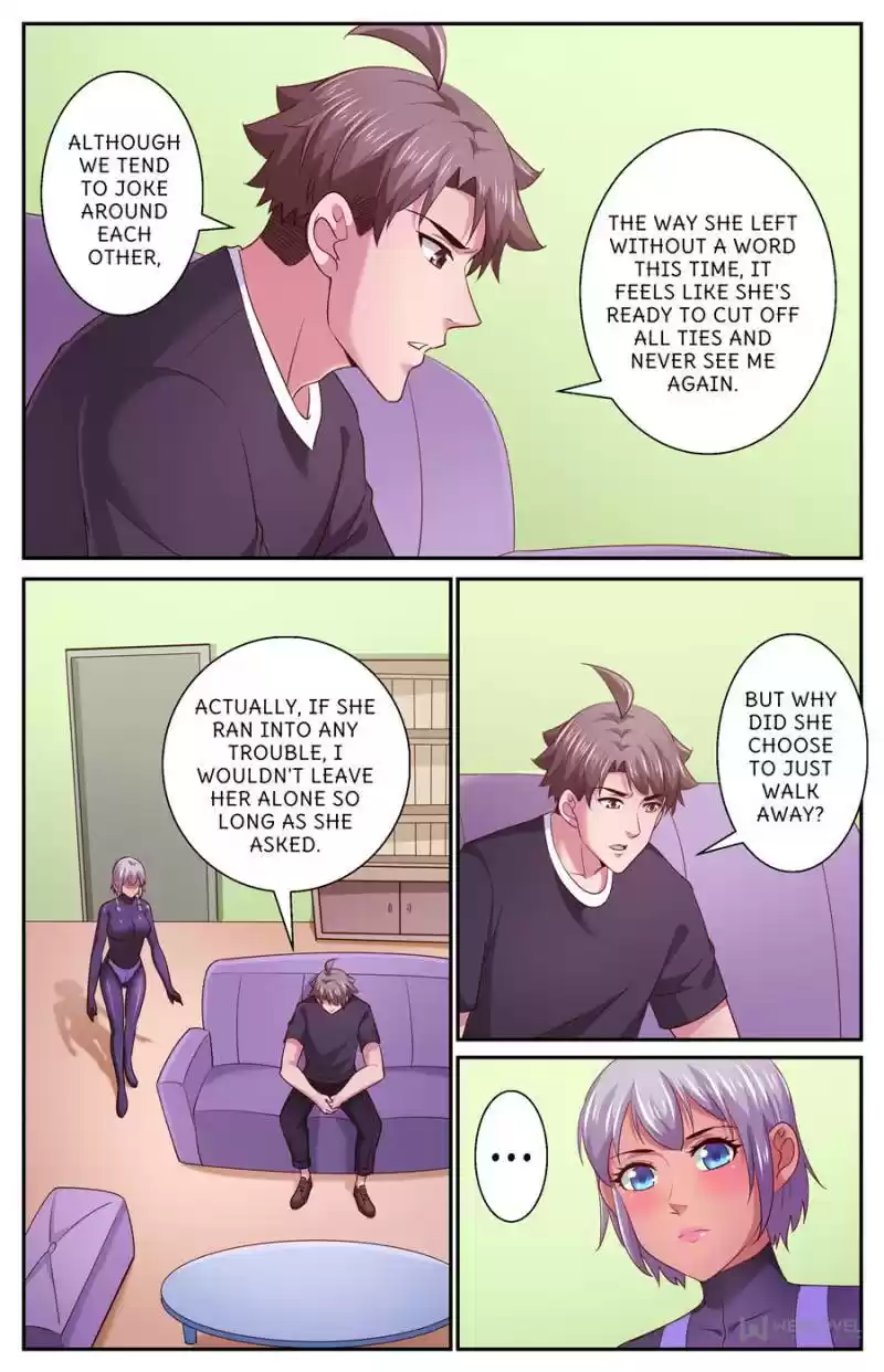 I Have A Mansion In The Post-Apocalyptic World Chapter 393