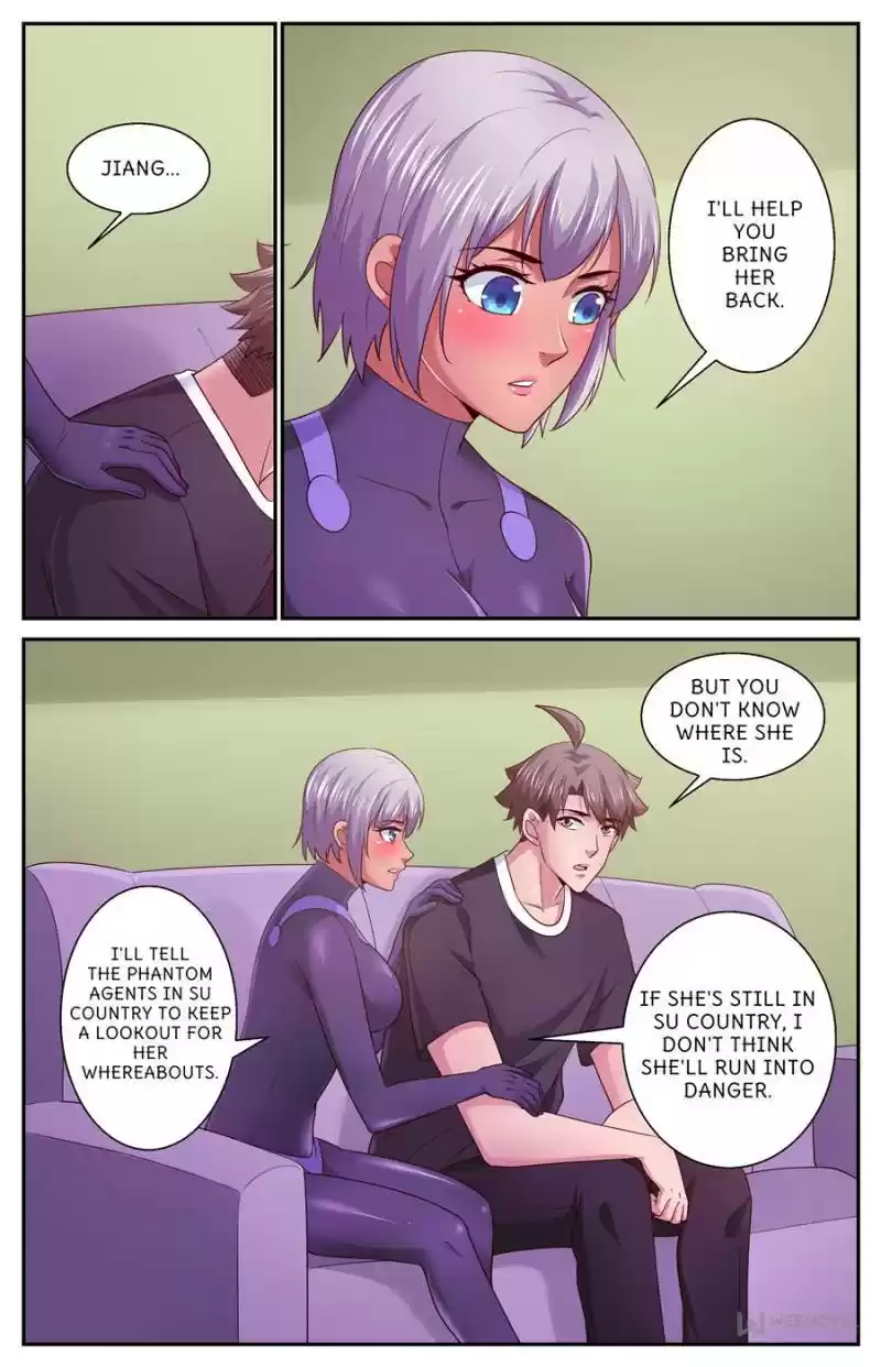 I Have A Mansion In The Post-Apocalyptic World Chapter 393