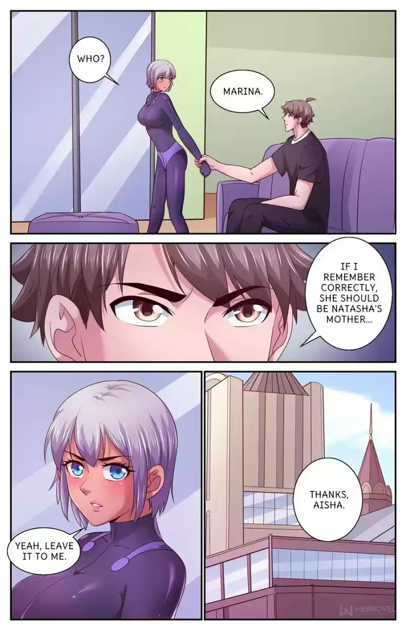 I Have A Mansion In The Post-Apocalyptic World Chapter 393