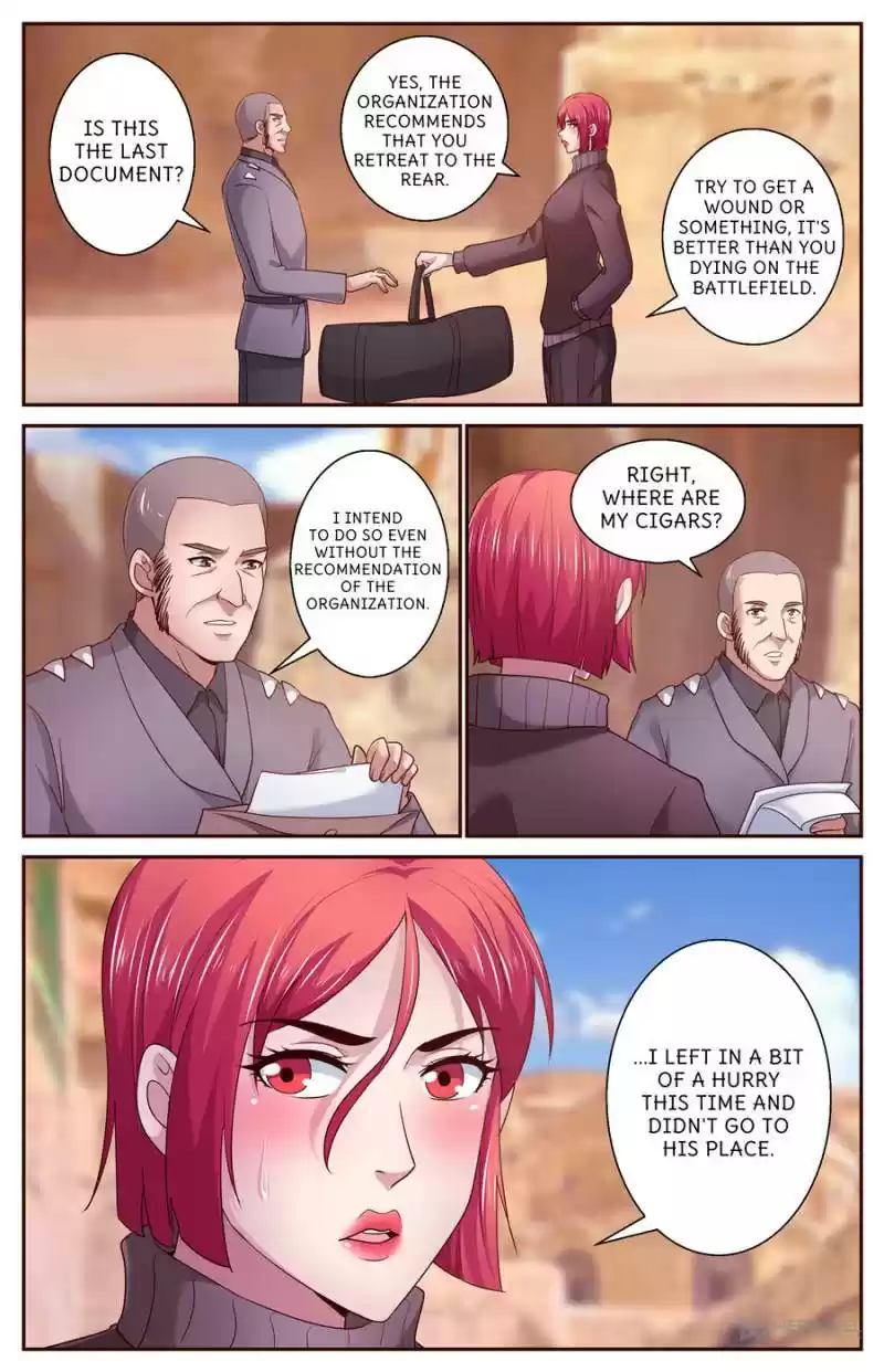 I Have A Mansion In The Post-Apocalyptic World Chapter 393