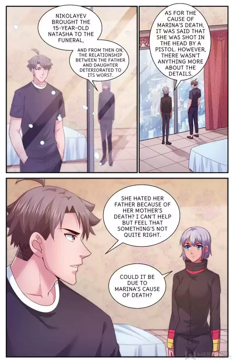 I Have A Mansion In The Post-Apocalyptic World Chapter 394