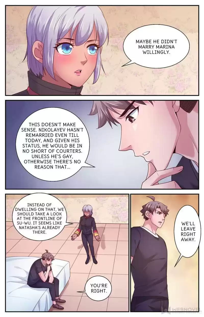 I Have A Mansion In The Post-Apocalyptic World Chapter 394