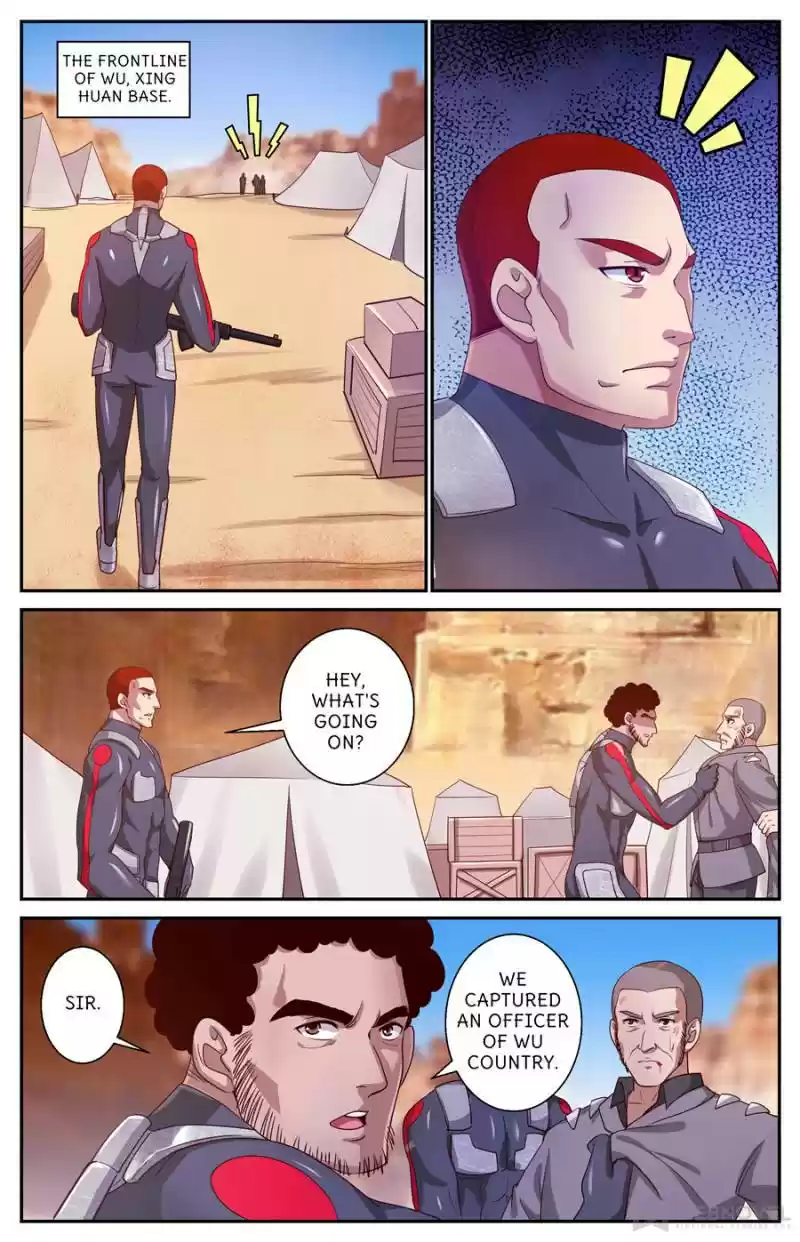 I Have A Mansion In The Post-Apocalyptic World Chapter 394