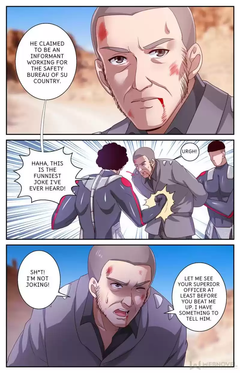 I Have A Mansion In The Post-Apocalyptic World Chapter 394