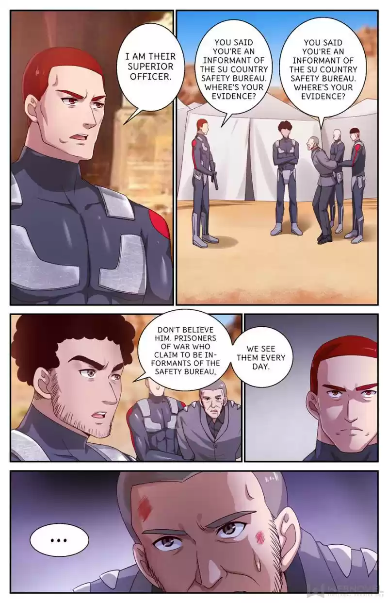 I Have A Mansion In The Post-Apocalyptic World Chapter 394