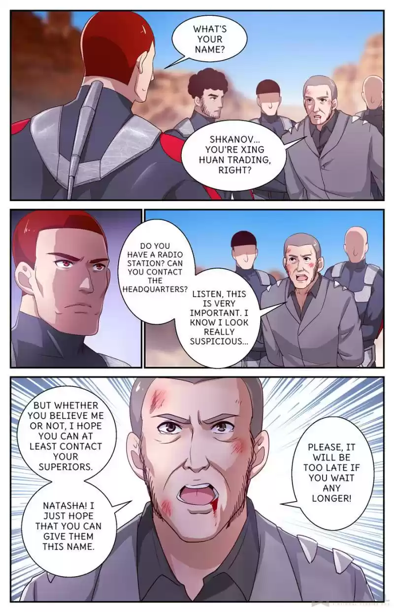 I Have A Mansion In The Post-Apocalyptic World Chapter 394