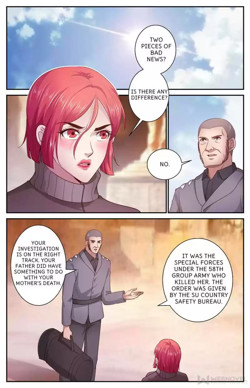 I Have A Mansion In The Post-Apocalyptic World Chapter 394