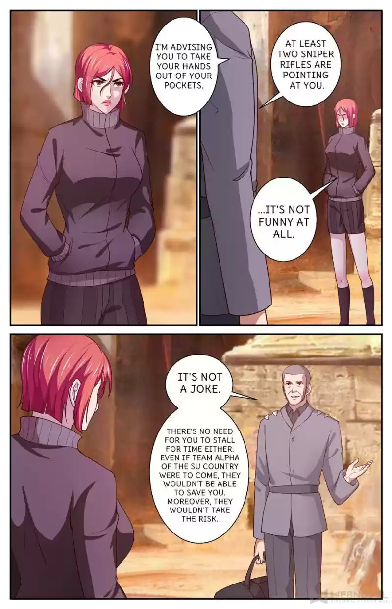 I Have A Mansion In The Post-Apocalyptic World Chapter 395