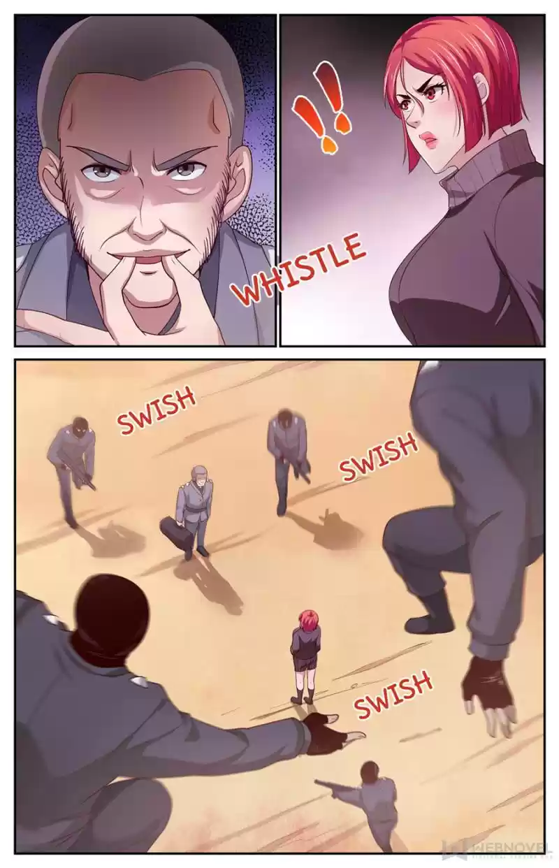 I Have A Mansion In The Post-Apocalyptic World Chapter 395