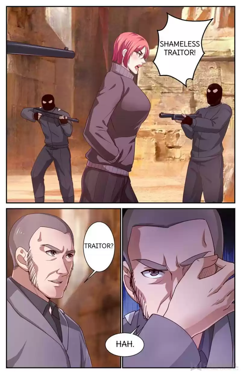 I Have A Mansion In The Post-Apocalyptic World Chapter 395