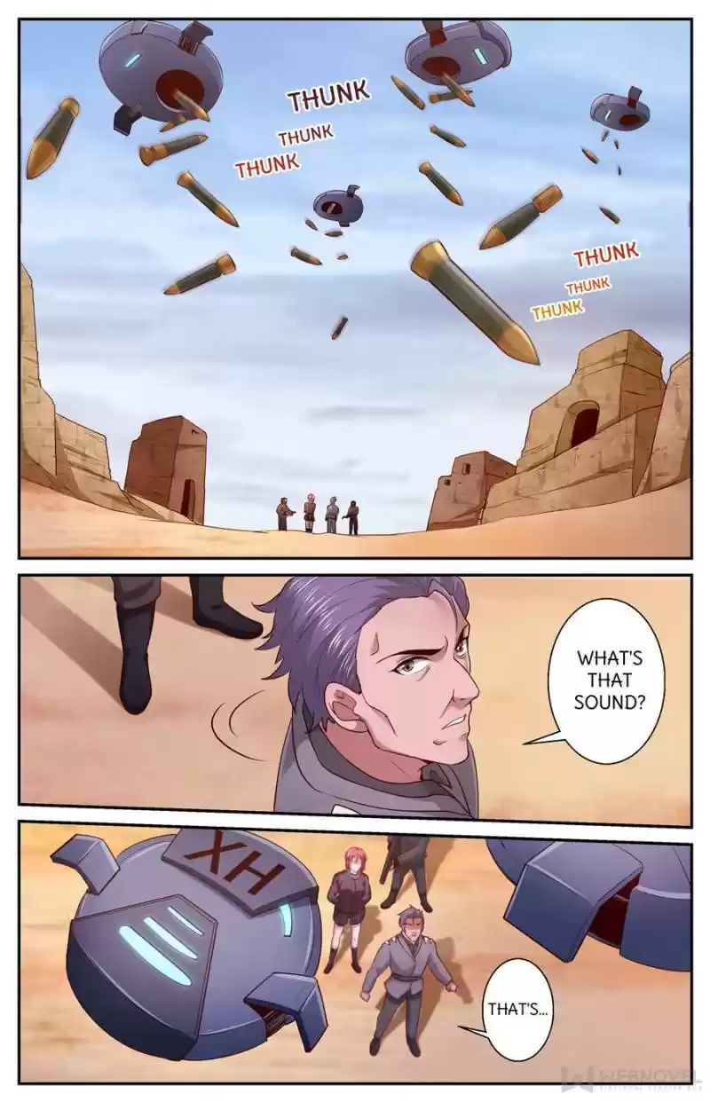 I Have A Mansion In The Post-Apocalyptic World Chapter 395