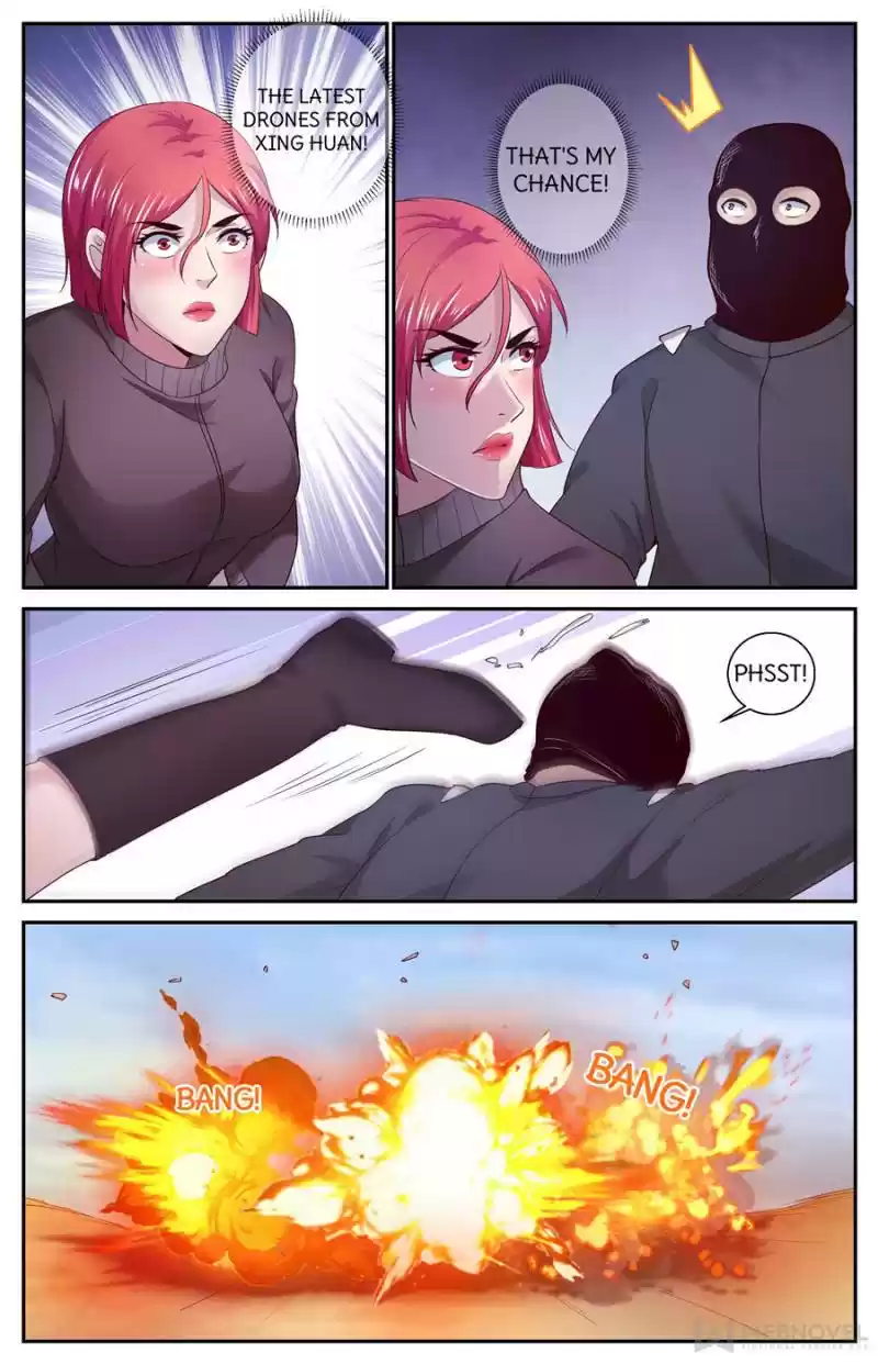 I Have A Mansion In The Post-Apocalyptic World Chapter 395