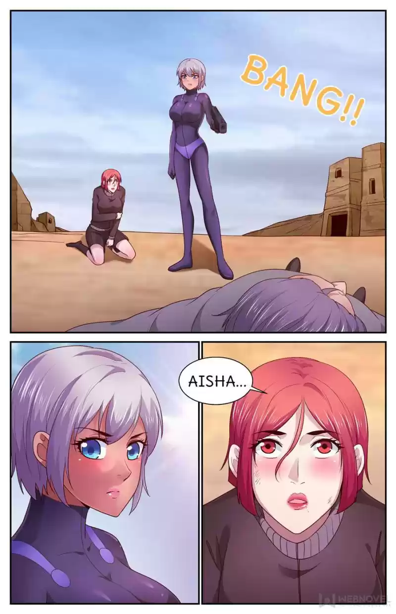 I Have A Mansion In The Post-Apocalyptic World Chapter 396