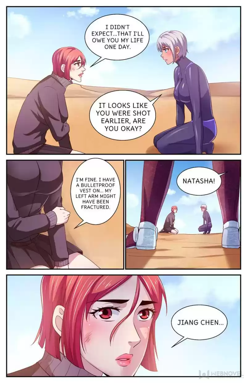 I Have A Mansion In The Post-Apocalyptic World Chapter 396