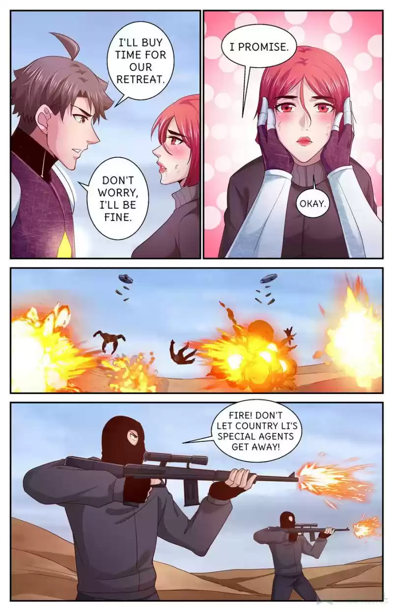 I Have A Mansion In The Post-Apocalyptic World Chapter 396