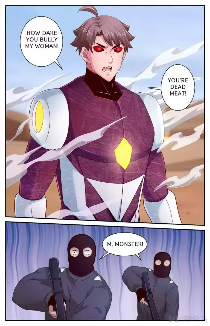 I Have A Mansion In The Post-Apocalyptic World Chapter 396