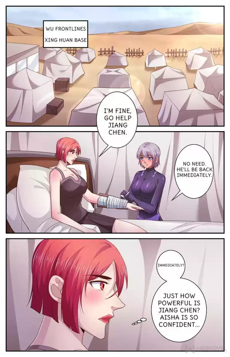 I Have A Mansion In The Post-Apocalyptic World Chapter 396