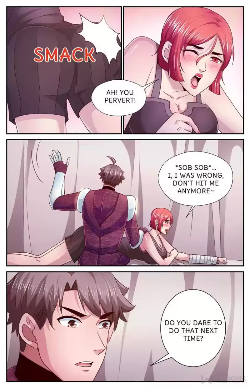 I Have A Mansion In The Post-Apocalyptic World Chapter 396