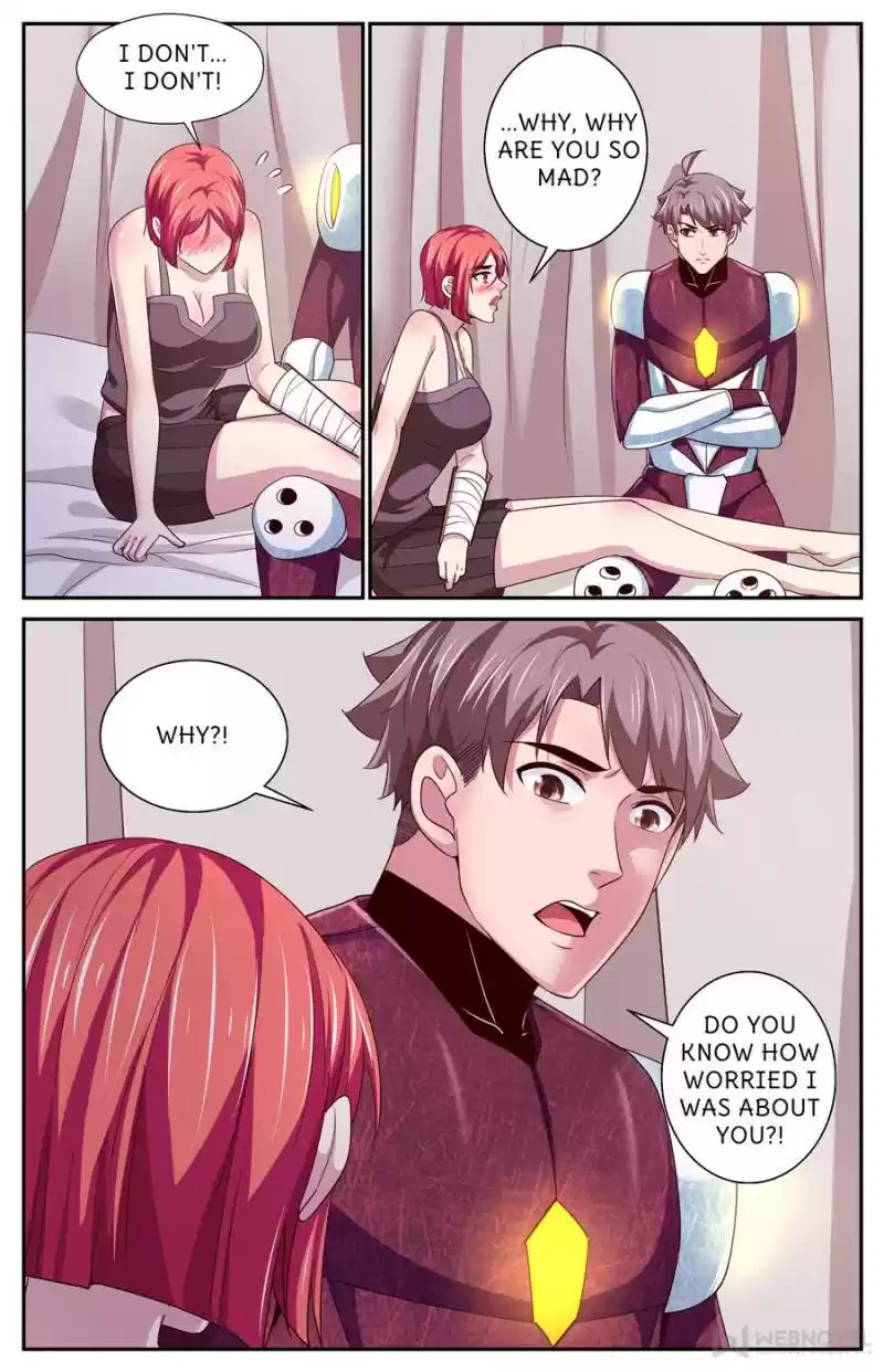 I Have A Mansion In The Post-Apocalyptic World Chapter 396