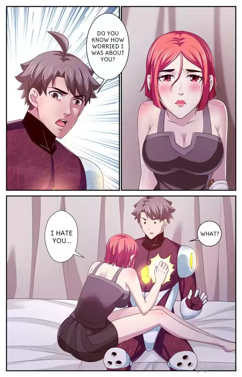 I Have A Mansion In The Post-Apocalyptic World Chapter 397