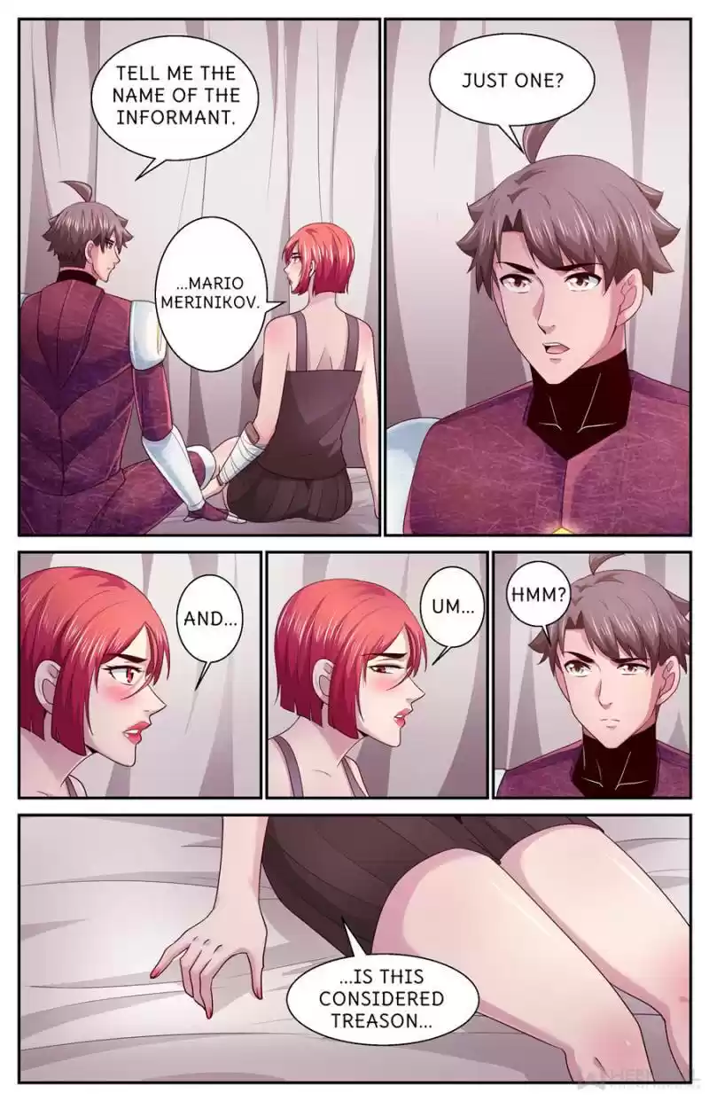 I Have A Mansion In The Post-Apocalyptic World Chapter 397