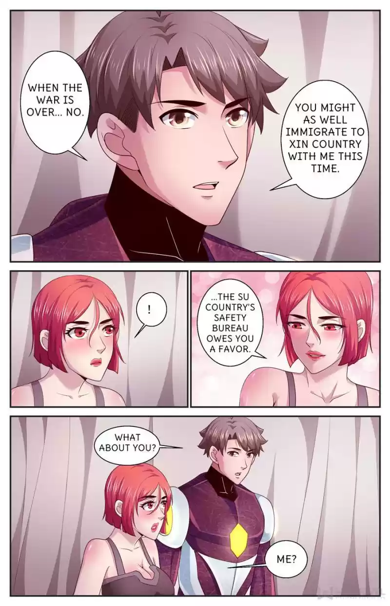 I Have A Mansion In The Post-Apocalyptic World Chapter 397