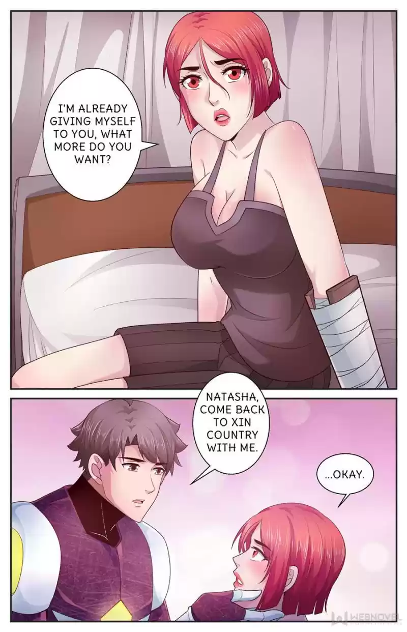 I Have A Mansion In The Post-Apocalyptic World Chapter 397