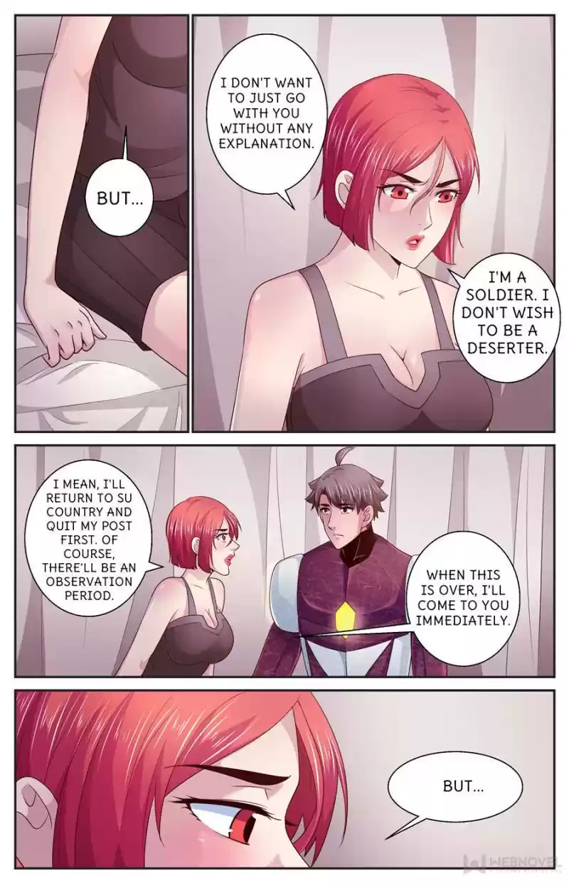 I Have A Mansion In The Post-Apocalyptic World Chapter 397