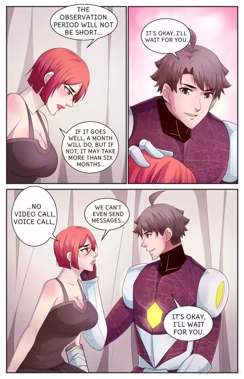 I Have A Mansion In The Post-Apocalyptic World Chapter 397