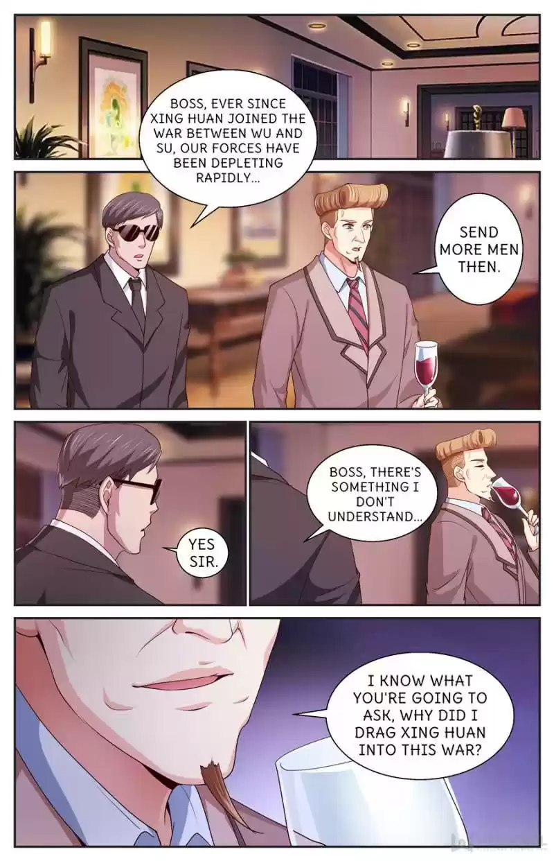 I Have A Mansion In The Post-Apocalyptic World Chapter 397